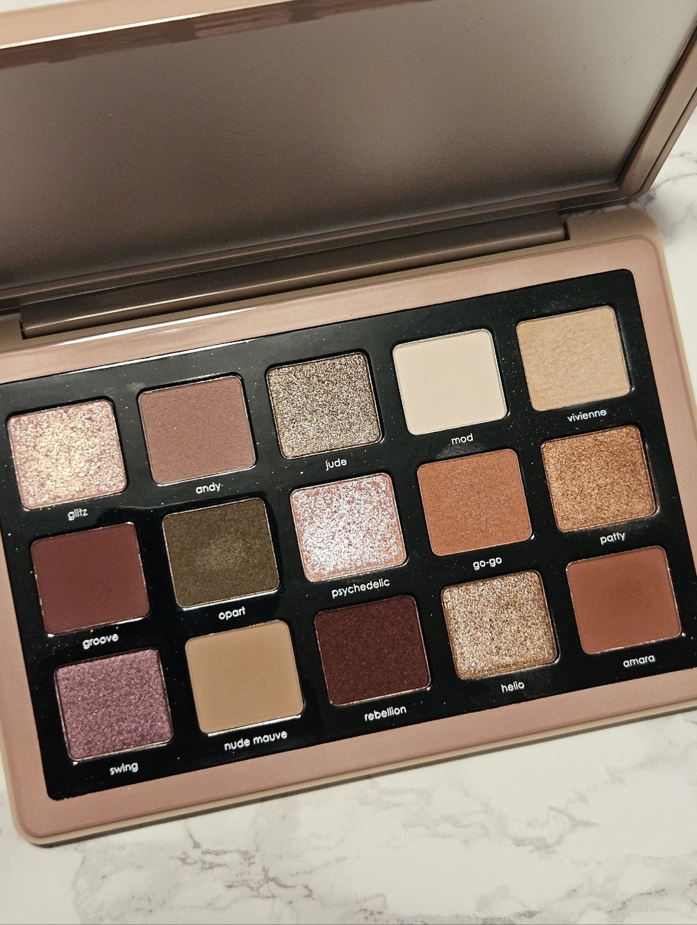 Natasha Denona Retro Eyeshadow Palette